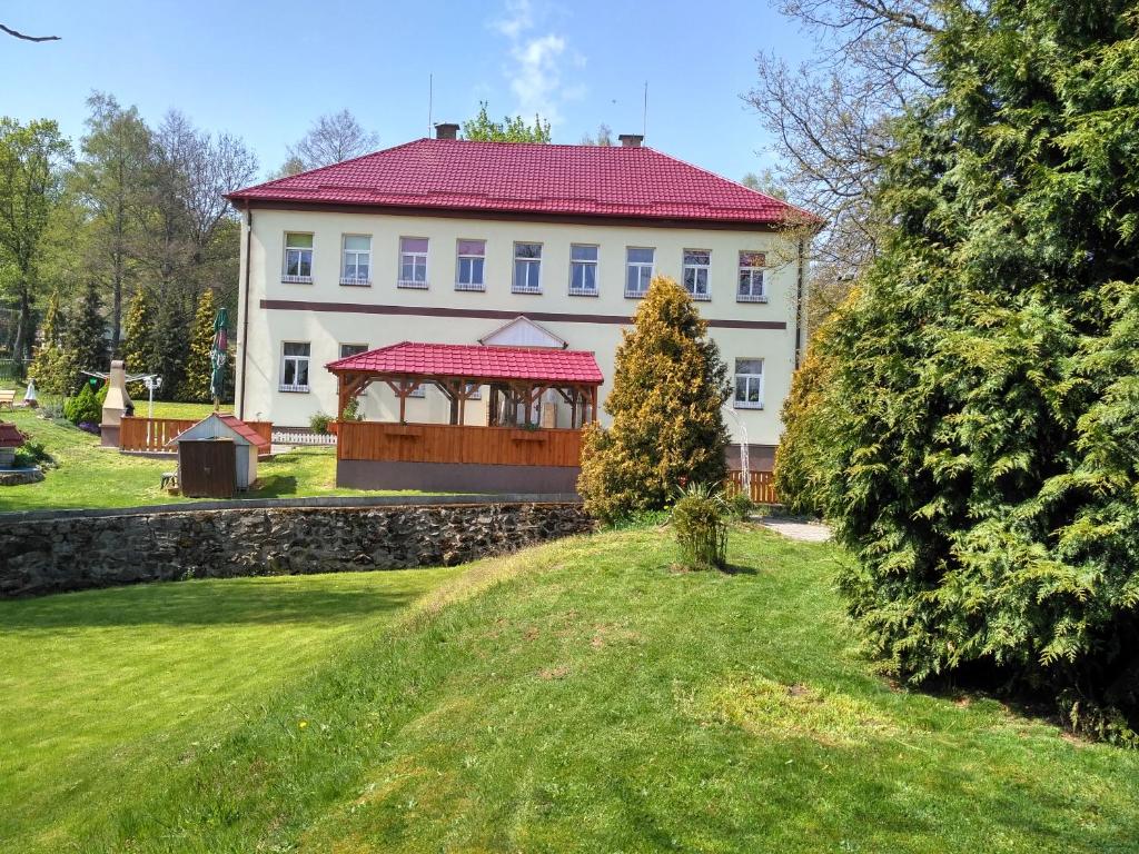 Penzion U Bernardýna room 3