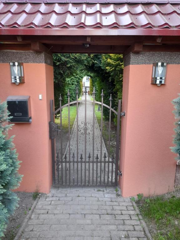 Penzion U Bernardýna room 4